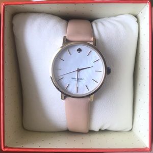Kate Spade watch!